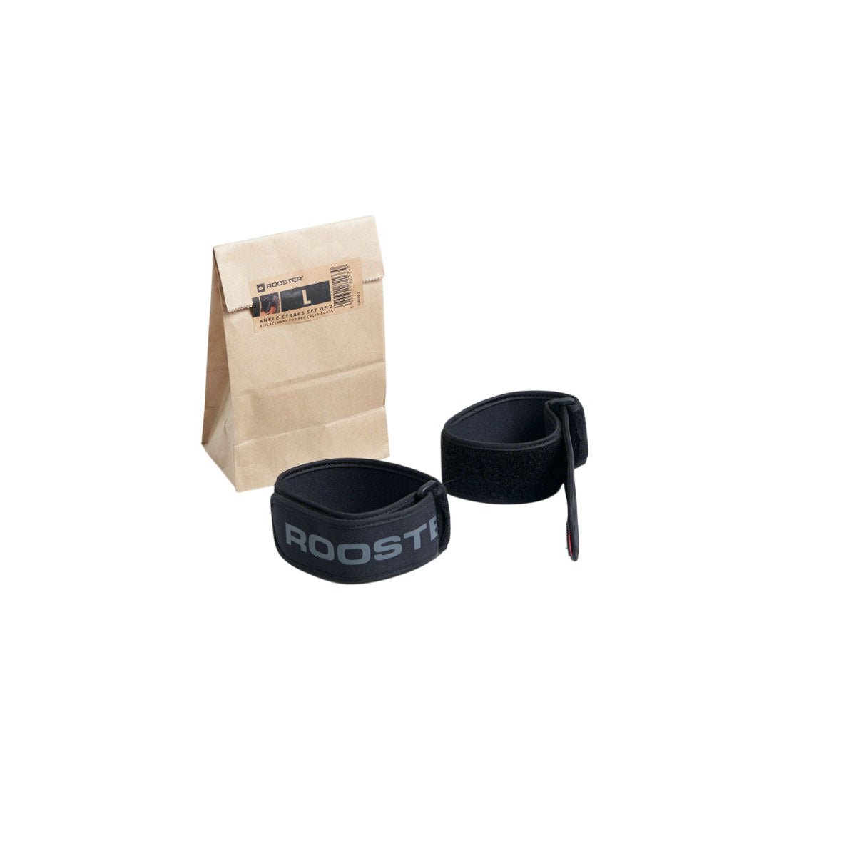 Rooster Ersatz Velcro® Verschluss für Pro Laced Neoprenstiefel